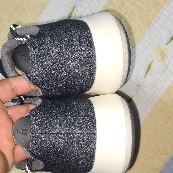 Allbirds Wool Runner Mizzles Dark Gray Size 13 Men's - Picture 4 of 8
